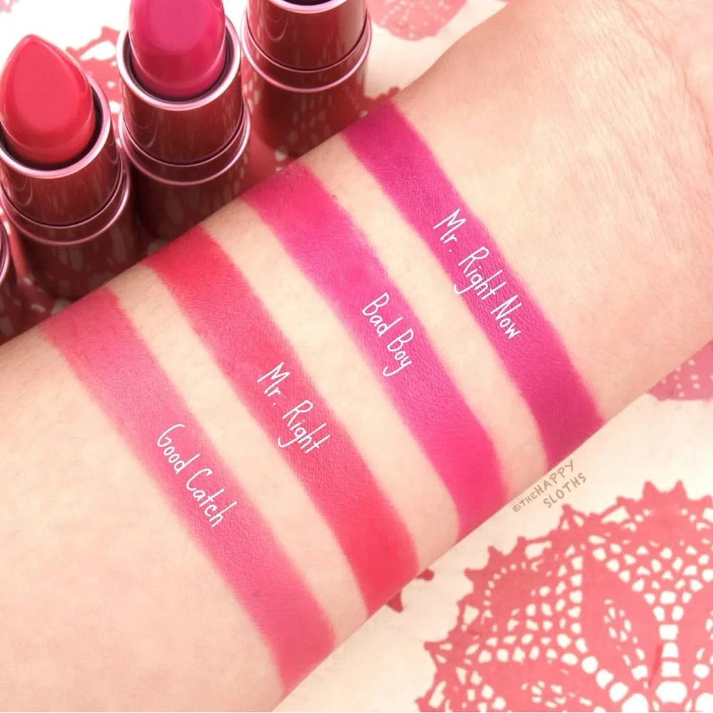 Lipstick Queen Good Catch Pink Lipstick New in Box